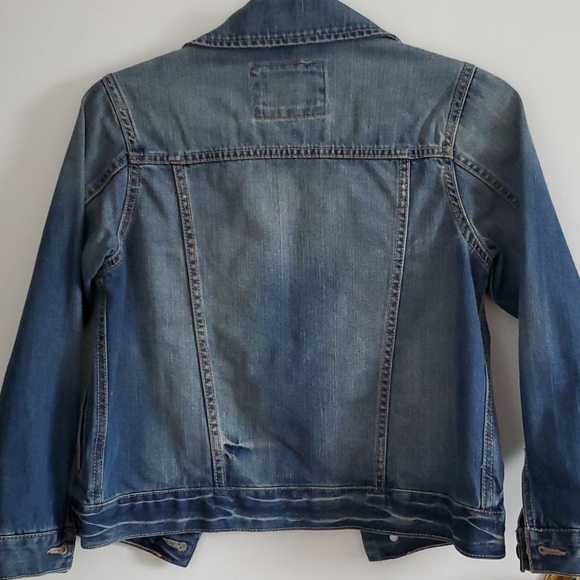 3 for 15❤ Jean Jacket - Picture 2 of 4
